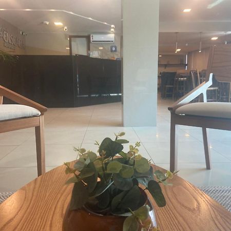 Hotel Enseada Aeroporto Recife Buitenkant foto