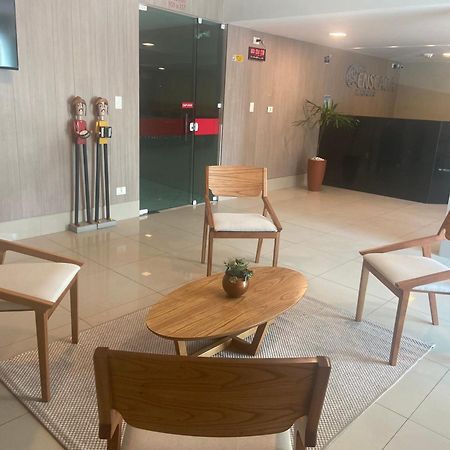 Hotel Enseada Aeroporto Recife Buitenkant foto