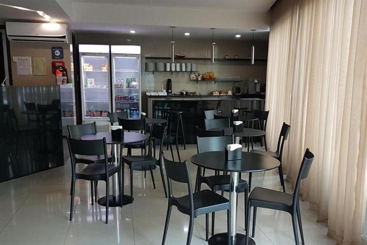 Hotel Enseada Aeroporto Recife Buitenkant foto