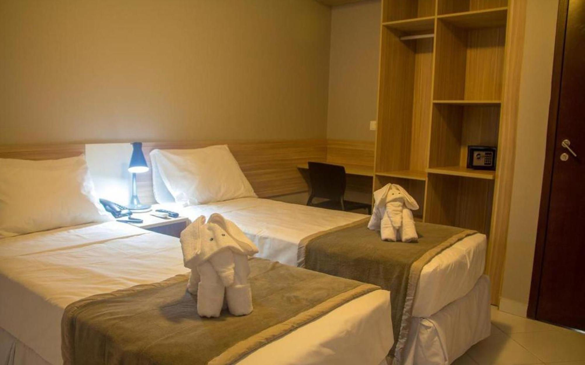 Hotel Enseada Aeroporto Recife Buitenkant foto