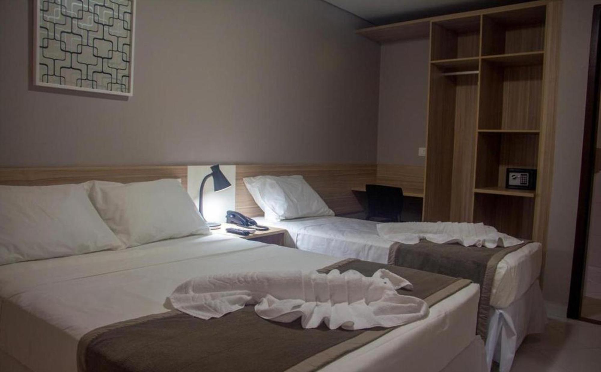 Hotel Enseada Aeroporto Recife Buitenkant foto