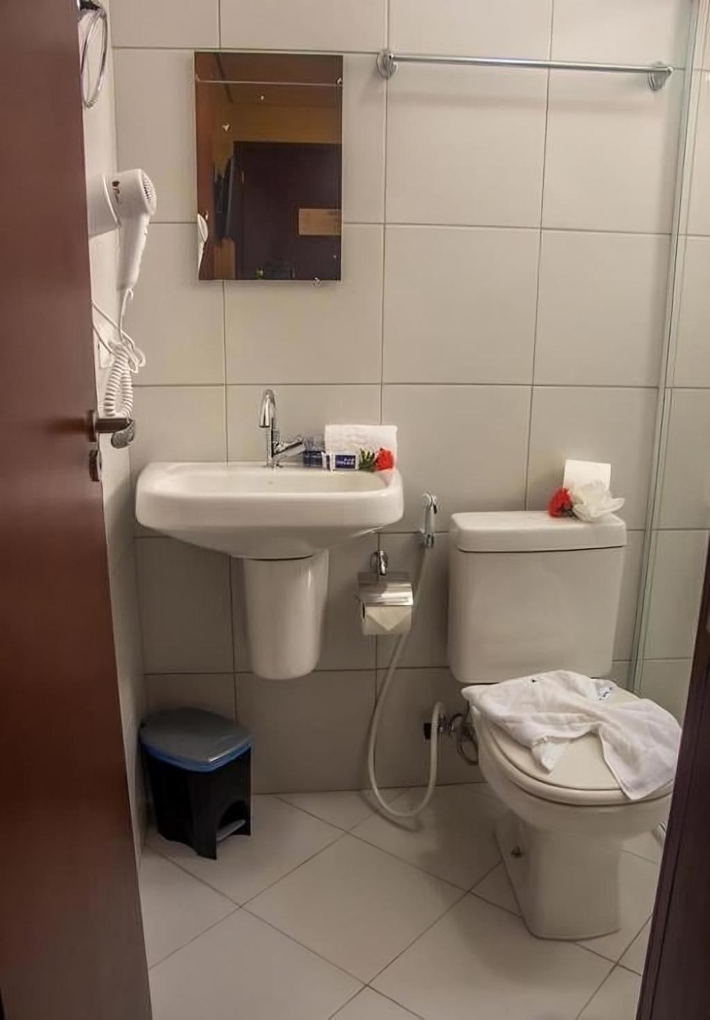Hotel Enseada Aeroporto Recife Buitenkant foto