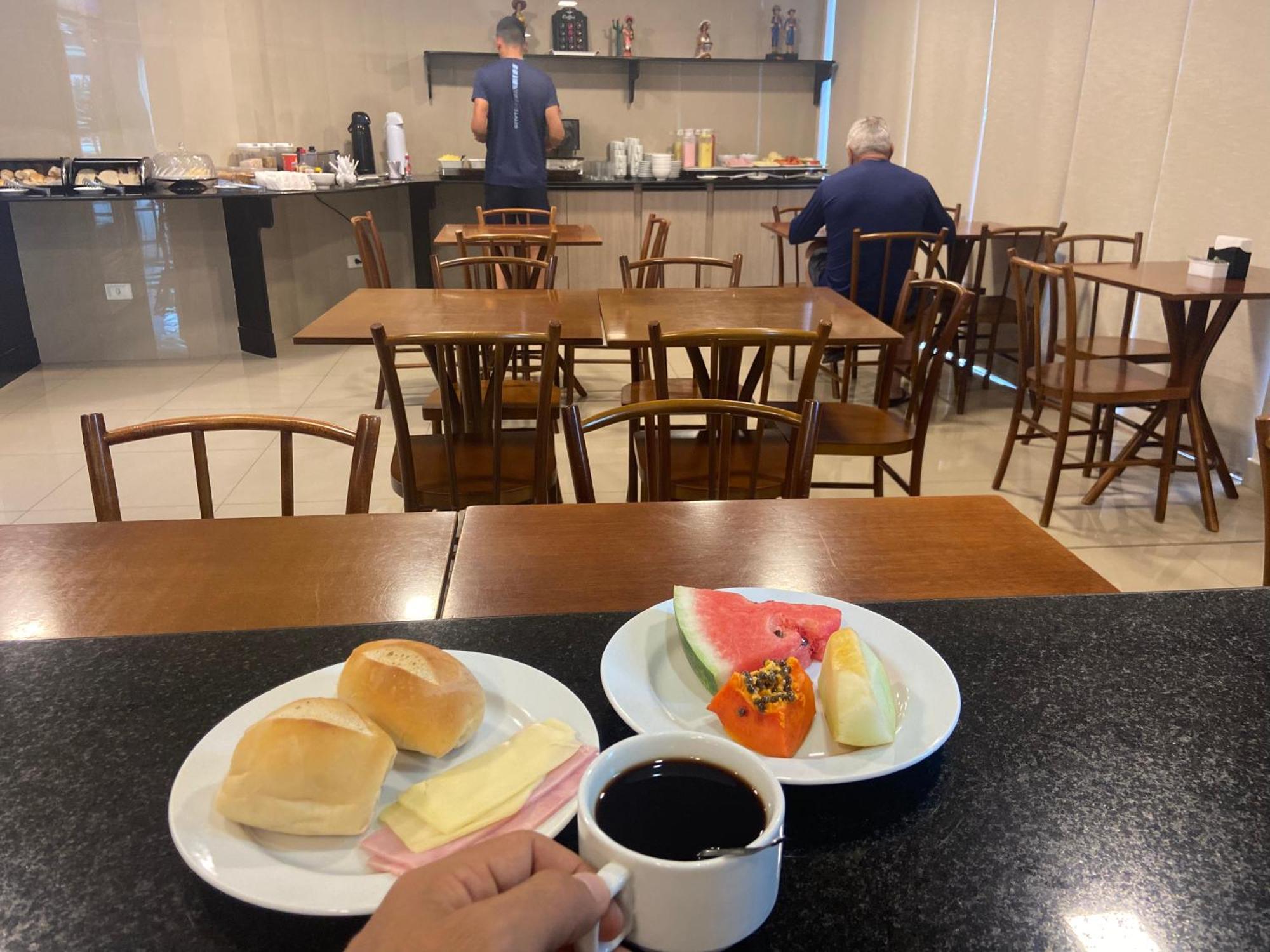 Hotel Enseada Aeroporto Recife Buitenkant foto