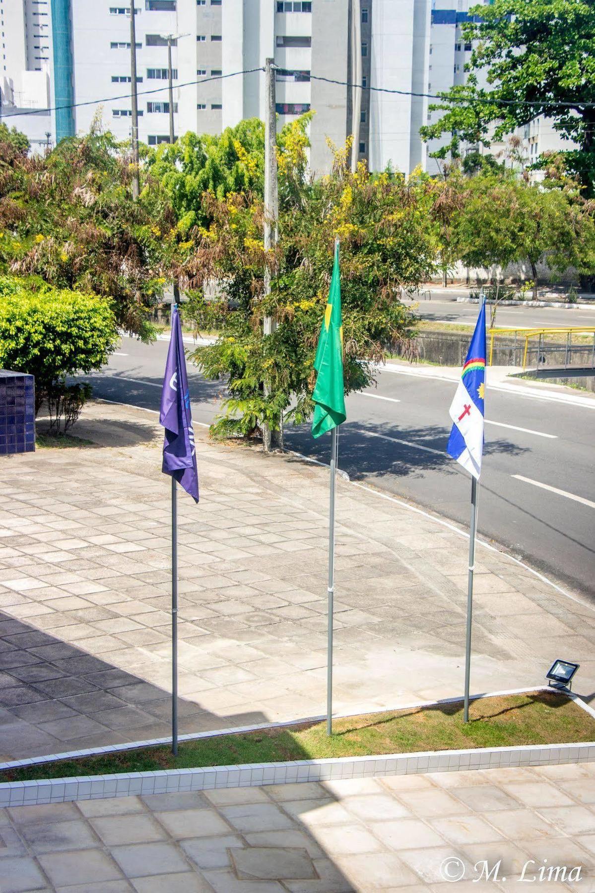 Hotel Enseada Aeroporto Recife Buitenkant foto